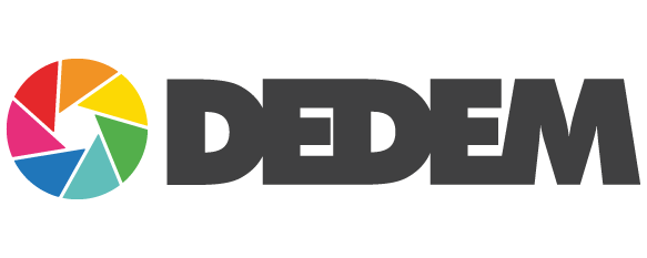 Logo DEDEM